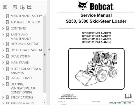 bobcat skid steer maintenance schedule|bobcat skid steer manual pdf.